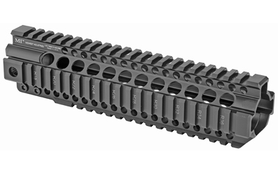 Midwest Industries Combat Rail T-Series Picatinny Handguard with M1913 Rails (QD Sockets)