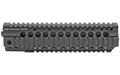 Midwest Industries Combat Rail T-Series Picatinny Handguard with M1913 Rails (QD Sockets)
