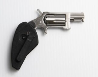 North American Arms Sidewinder .22 Magnum Single Action Revolver, 1.125 in Barrel, Fixed Sights, 5 Rounds