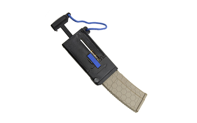 NCStar AR Speed Loader Version 2 .223/5.56 NATO, Matte Black, 10 Rounds
