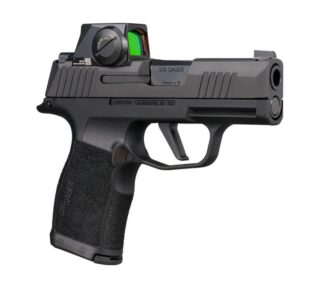 Sig Sauer P365X 9mm 3.1 in 10+1 Nitron