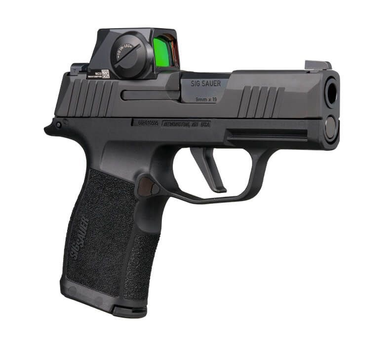 Sig Sauer P365X 9mm 3.1 in 10+1 Nitron