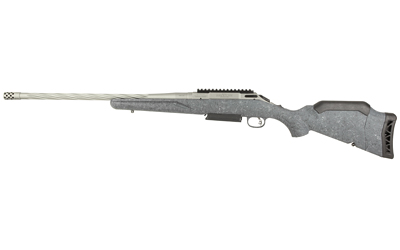Ruger American Rifle Gen II .300 Winchester Magnum 20 in Bolt Action 3+1 Rounds Cobalt Cerakote