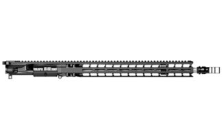 Radian Model 1 Upper 6mm ARC 18 in Black Nitride