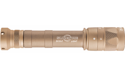 SureFire M640V Scout Light Pro Vampire IR/White 350 Lumens, Tan, Low-Profile Mount
