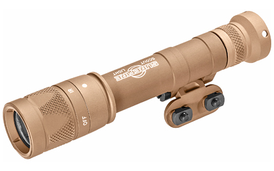 SureFire M640V Scout Light Pro Vampire IR/White 350 Lumens, Tan, Low-Profile Mount