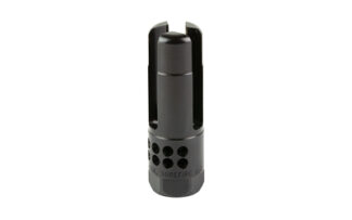 SureFire Warcomp Sport Flash Hider .223/5.56 NATO, 1/2-28 Thread, 2.75 in Length