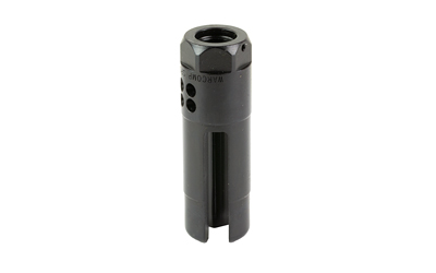 SureFire Warcomp Sport Flash Hider .223/5.56 NATO, 1/2-28 Thread, 2.75 in Length