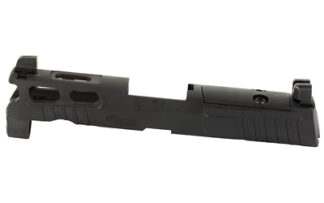 Sig Sauer P320 PRO-CUT Slide Assembly 9mm XRAY3 PVD Black Stainless Steel