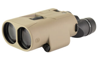SIG Sauer ZULU6 HDX Pro 18x50mm Stabilized Binoculars, Flat Dark Earth