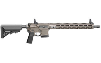 Springfield Armory SAINT Victor V2 .223 Rem/5.56 NATO Semi-Auto 16 in 10+1 Gray