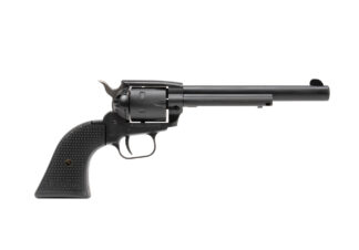 HERITAGE MANUFACTURING RR 32H&R BLK 6.5" STEEL POLY