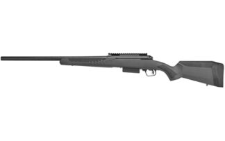 Savage 220 Harvester 20 Gauge Bolt Action Slug Gun, 22 in, 2-Round, Gray Synthetic