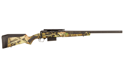Savage 220 Harvester Bolt Action 20 Gauge 22 in 2 Rounds Woodland Camo