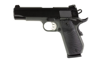 Tisas 1911 Carry .45 ACP 4.25 in 8-Round Novak Sights