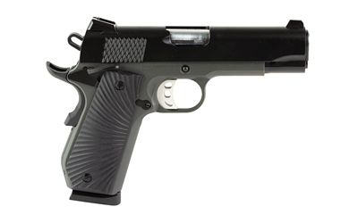 Tisas 1911 Carry .45 ACP 4.25 in 8-Round Novak Sights