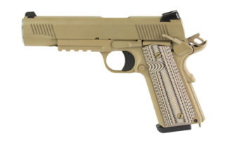 TISAS 1911 B9RDHG 9MM 5" RD FDE