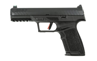 Tisas PX-5.7 FO Raptor Semi-Auto 5.7 x 28mm Single Action Only Fiber Optic Front Sight