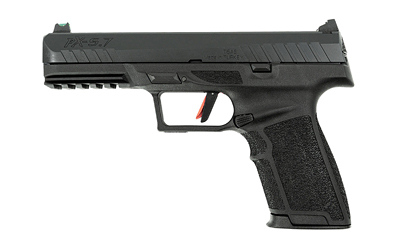 Tisas PX-5.7 FO Raptor Semi-Auto 5.7 x 28mm Single Action Only Fiber Optic Front Sight