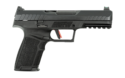 Tisas PX-5.7 FO Raptor Semi-Auto 5.7 x 28mm Single Action Only Fiber Optic Front Sight
