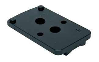 Talley RMR Base Direct Mount for Mossberg Shotguns, Black Anodized