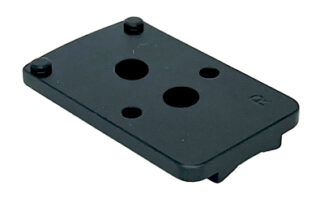 Talley RMRSX4 RMR Base Mount for Winchester SX2/SX3/SX4, 1.78 in Black Anodized 6000 Alloy