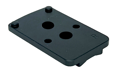 Talley RMRSX4 RMR Base Mount for Winchester SX2/SX3/SX4, 1.78 in Black Anodized 6000 Alloy