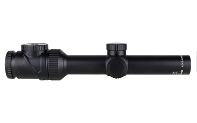 Trijicon AccuPoint 1-8x24 Low Power Variable Optic, Second Focal Plane, Black Satin Finish