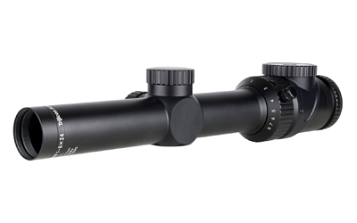 Trijicon AccuPoint 1-8x24 Low Power Variable Optic, Second Focal Plane, Black Satin Finish