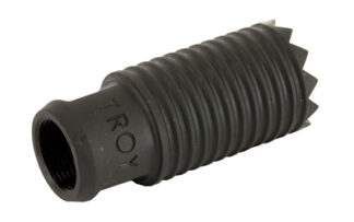 Troy Industries Claymore Muzzle Brake .30 Cal, 5/8x24, Black Steel