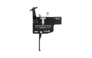 TriggerTech Special T3 Flat Right-Hand Black Trigger