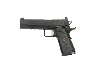 Springfield Armory 1911 10-8 Master Class Semi-Auto Pistol, 45 ACP, 5 in