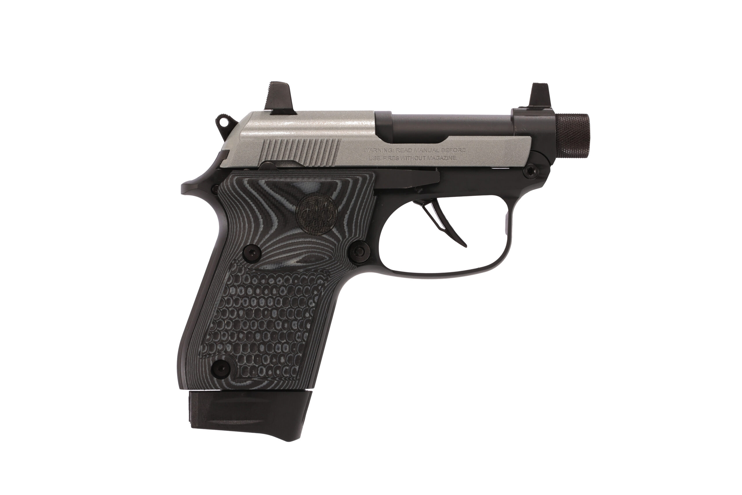 Beretta 20X Bobcat .22 LR Double Action/Single Action 8+1 Rounds 2.8 in