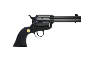 Chiappa 1873-22 Single-Action Revolver .17 HMR 4.75 in Barrel 6 Rounds