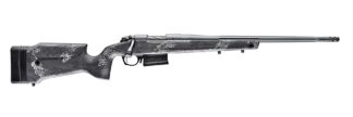 Bergara Premier Series Crest B-14 Bolt Action .22 Creedmoor 20 in Sniper Gray