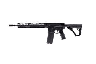 Daniel Defense DDM4 M4A1 .223 REM/5.56 NATO 14.5 in Semi-Auto Rifle with RIS II Rail