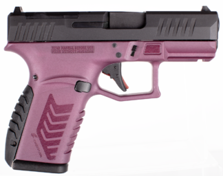 Derya DY9Z 9mm Striker-Fired Sub-Compact Pistol, 3.5 in Barrel, 15+1 Rounds