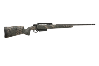 Seekins Precision Havak Element M3 Bolt Action 7MM PRC 22 in Threaded 5/8x24, 3-Round Woodland Shadow