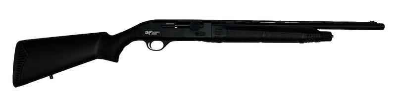 GForce Arms GF1 Refuge Semi-Auto 20 Gauge 18.5 in 4+1 Black