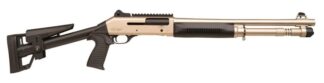 GForce Arms GF4 12 Gauge Semi-Auto Shotgun, 18.5 in Barrel, 5+1 Capacity