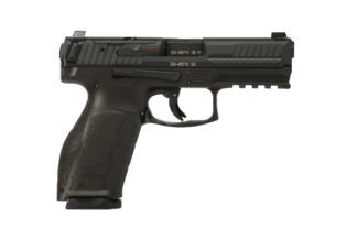 Heckler & Koch VP9A1 X 9mm Semi-Auto Pistol, 4.09 in Barrel, 15+1, Black