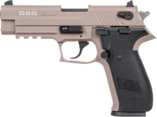 German Sport Guns GSG FireFly HGA .22 LR 4 in Tan 10+1 Pistol