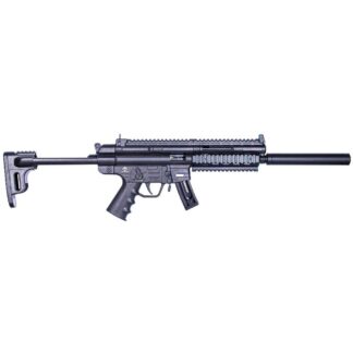 ATI GSG-16 Semi-Auto 22 LR Rifle 16.25 in Barrel Black Synthetic
