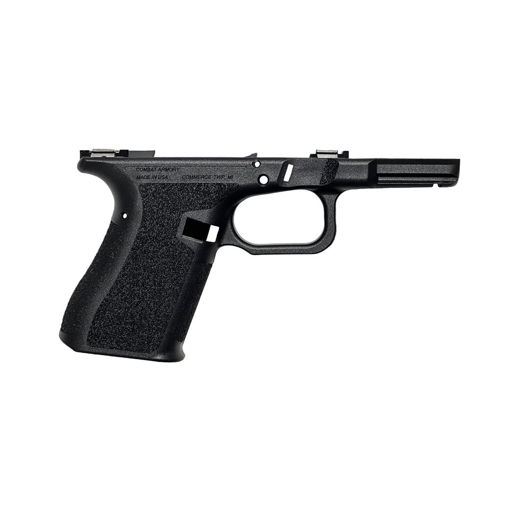 Combat Armory Stripped Pistol Lower/Frame for Gen 3 Glock 19/23/32 Parts