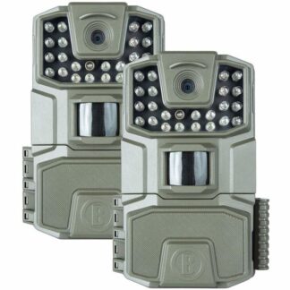 Bushnell SpotOn Low Glow Trail Cameras 18MP 2/pk