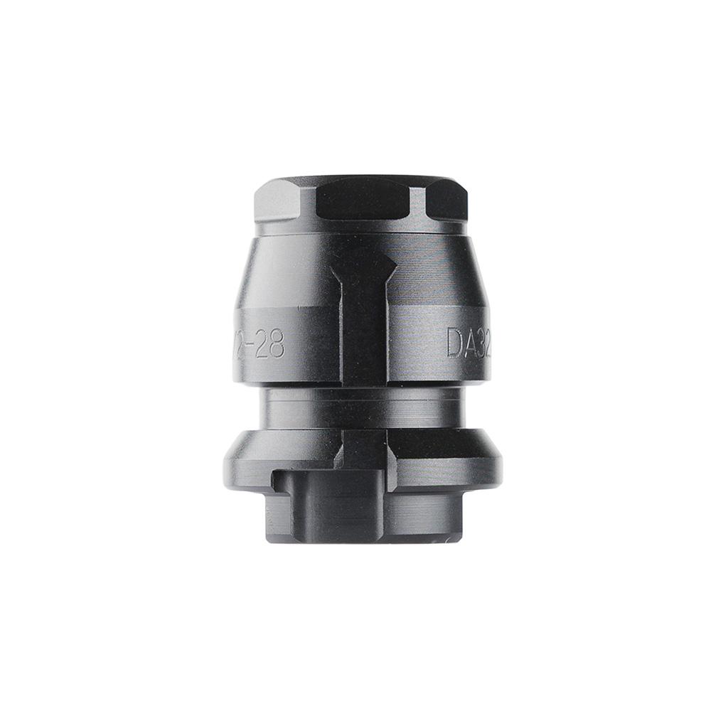 Dead Air KeyMo Zero Quick-Detach Key Mount, 1/2-28, .30 Cal