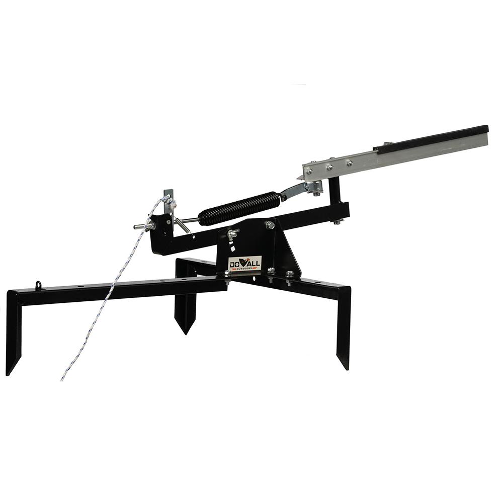 Do All Outdoors Competitor Full Cock Trap, Steel Powder-Coat, Up to 55 Yards
