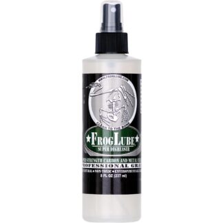 Frog Lube Super Degreaser Spray 8 oz Bottle