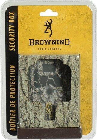 Browning Trail Camera Security Box for Spec Ops Recon Force & Command Ops Series