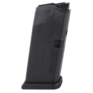 Glock G26 Gen5 Handgun Magazine 9mm, Black, 10 Rounds